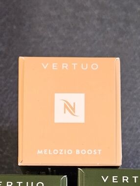 Nespresso Vertuo Melozio Boost